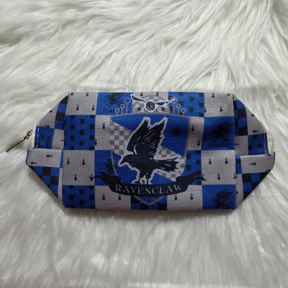 Harry Potter Ravenclaw Cosmetic Bag